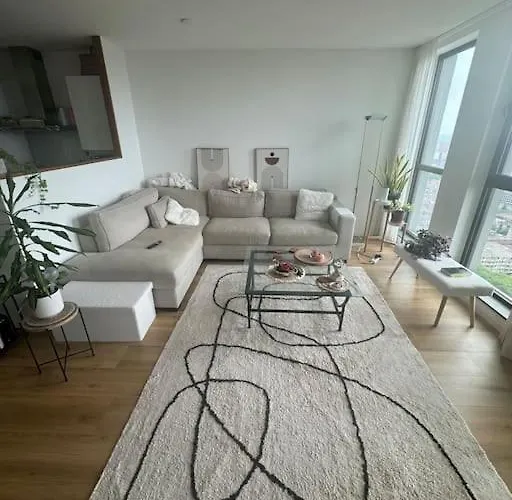 Appartement The Crown In *