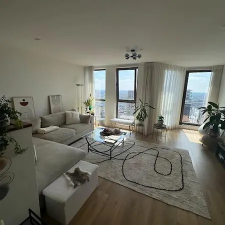 Apartmán The Crown In *