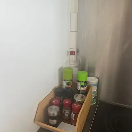 Apartmán The Crown In