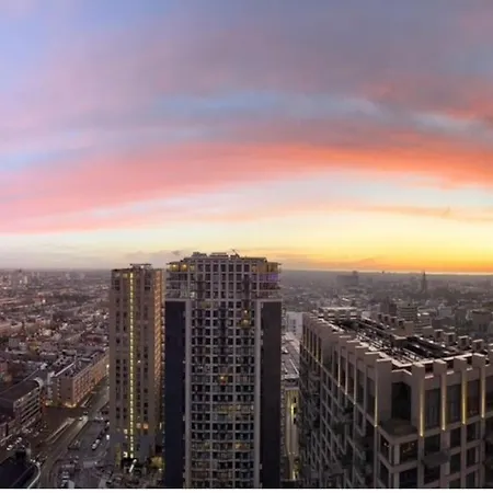 Apartmán The Crown In Haag