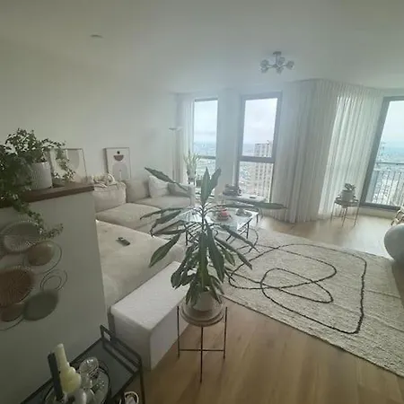 Apartmán The Crown In Haag