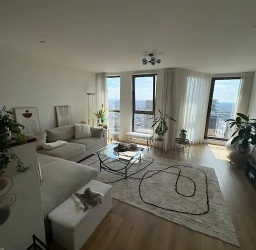 Apartment The Crown In *