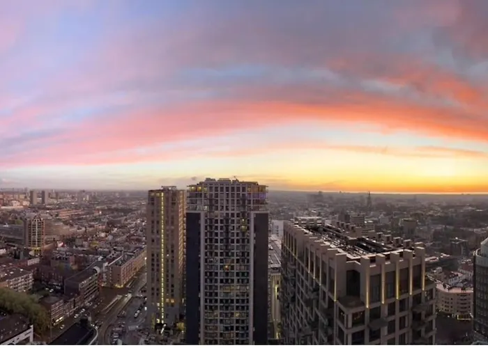 Apartamento The Crown In La Haya