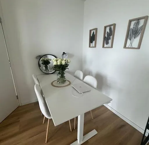 Apartamento The Crown In *