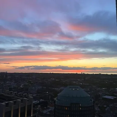 Appartement The Crown In